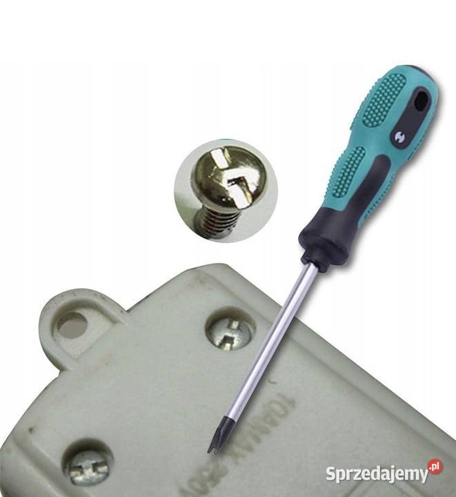 Śrubokręt wkrętak widełki widełkowy śląskie Cieszyn sprzedam