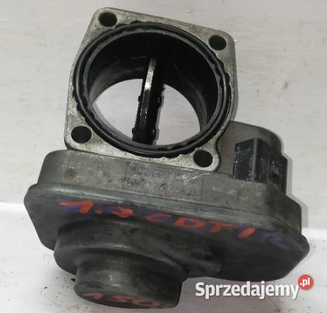 Przepustnica Opel 17 CDTI 8973762660 Suchedniów sprzedam