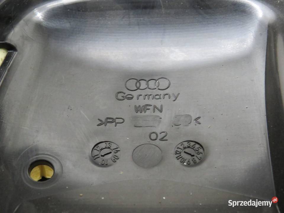 OBUDOWA KOLUMNY KIEROWNICZEJ AUDI A7 4G osobowe Motoryzacja