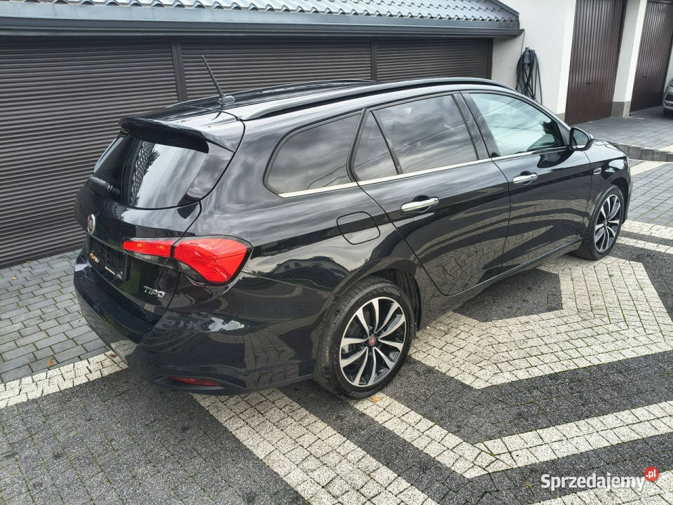Fiat Tipo 14i 120 TJet Lounge Full Serwis II śląskie