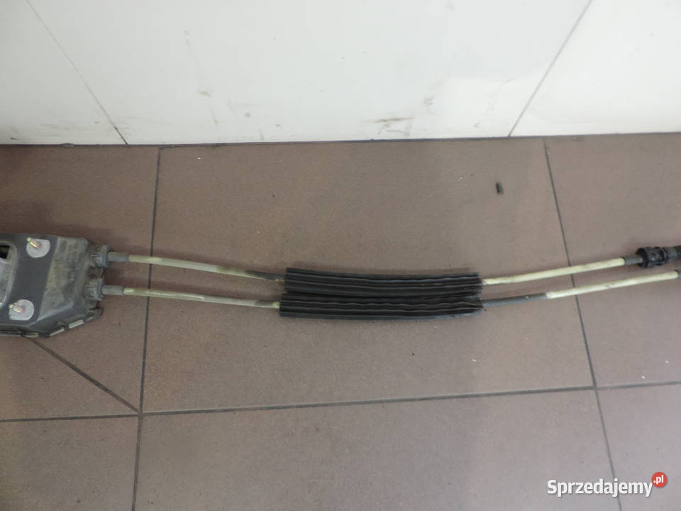 WYBIERAK LINKI ZMIANY BIEGÓW VW SKODA FABIA Nowy Sącz sprzedam