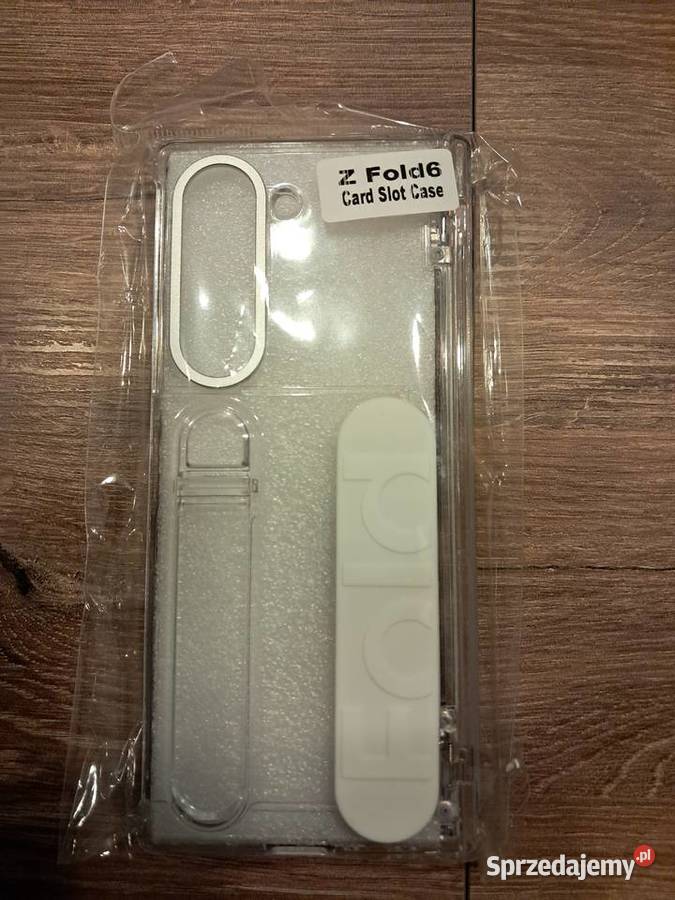 nowe etiui do telefonu samsung z fold6 brak