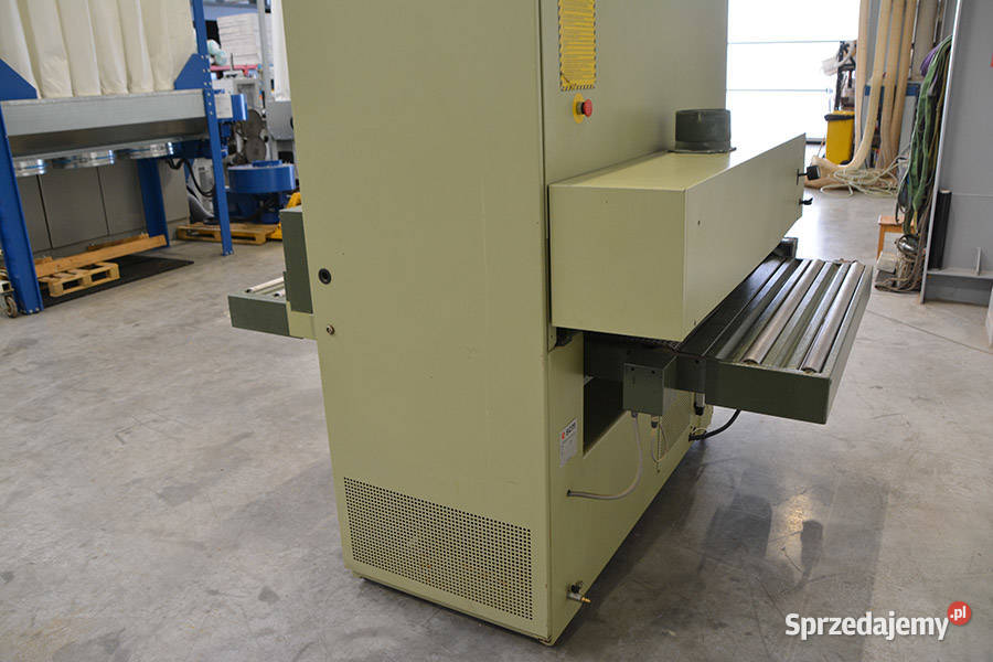 6496 SZLIFIERKA SZEROKOTAŚMOWA SCM SANDYA 10 małopolskie Biertowice