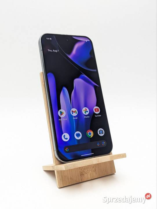 Google Pixel 9 Pro XL 16 GB 128 GB 5G czarny Pozostałe Warszawa