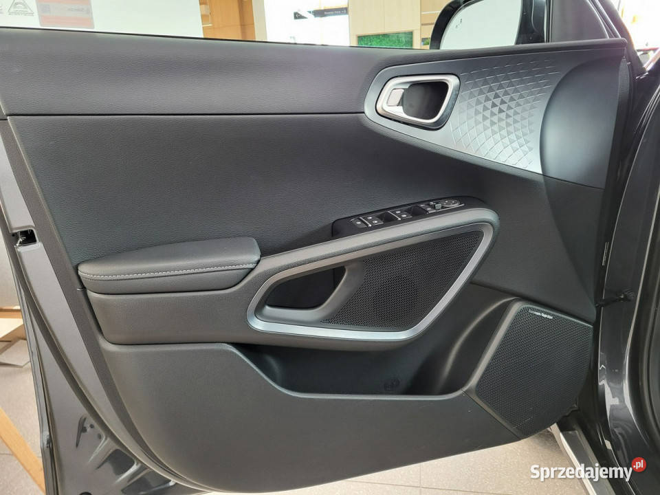 Kia Soul Zasięg do 452 64KwH204 LTechnologiczny 204KM Toruń