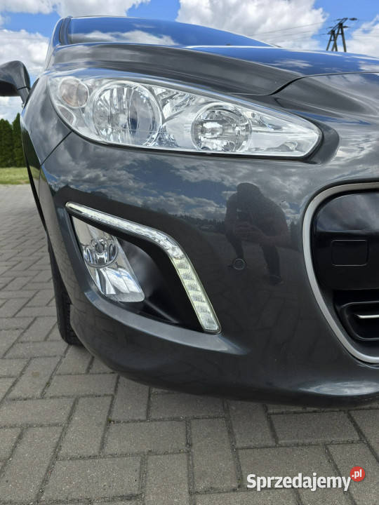 Peugeot 308 SW 16hdi NavigacjaPanorama ESP Kutno sprzedam