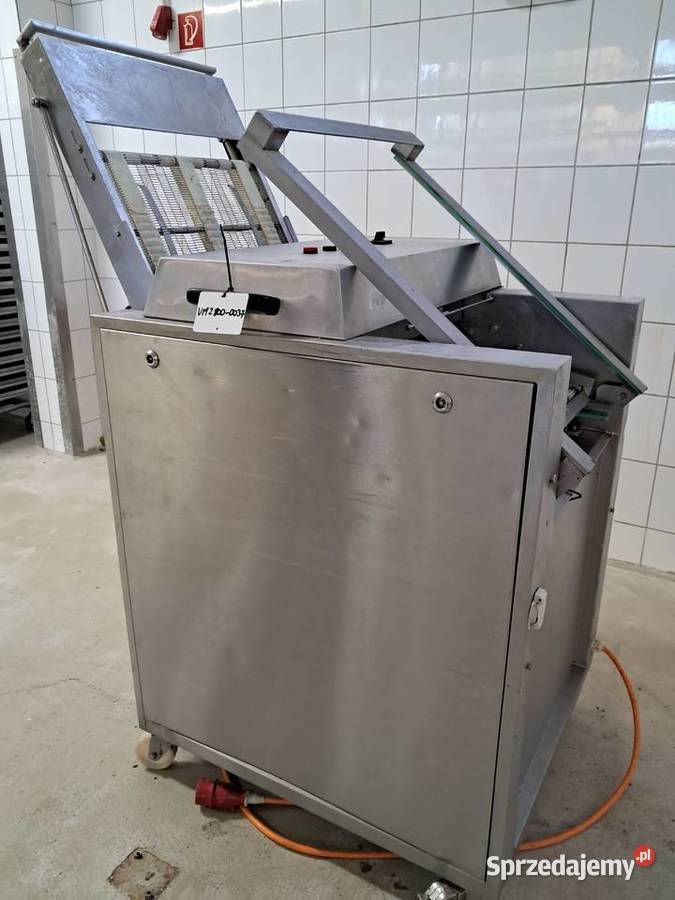 Maszyna do ługowania precli Gastronomia Rzeszów