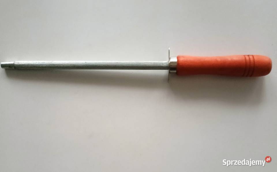 Stalka do ostrzenia z PRLu vintage Łódź sprzedam