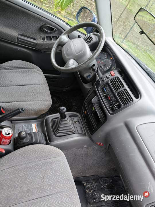 Suzuki Grand Vitara 20td sprowadzony Przemyśl