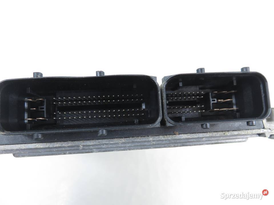 STEROWNIK SKODA OCTAVIA I 1U2 16 AVU 06A906033K