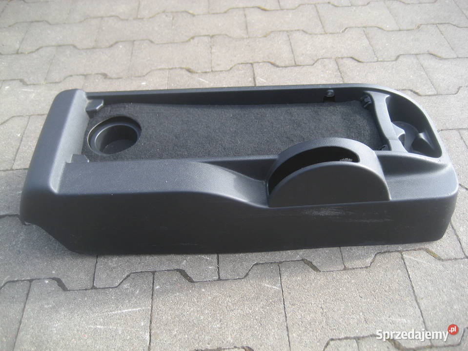 citroen berlingo iii 0812r podłokietnik schowek Części samochodowe Rakoniewice sprzedam