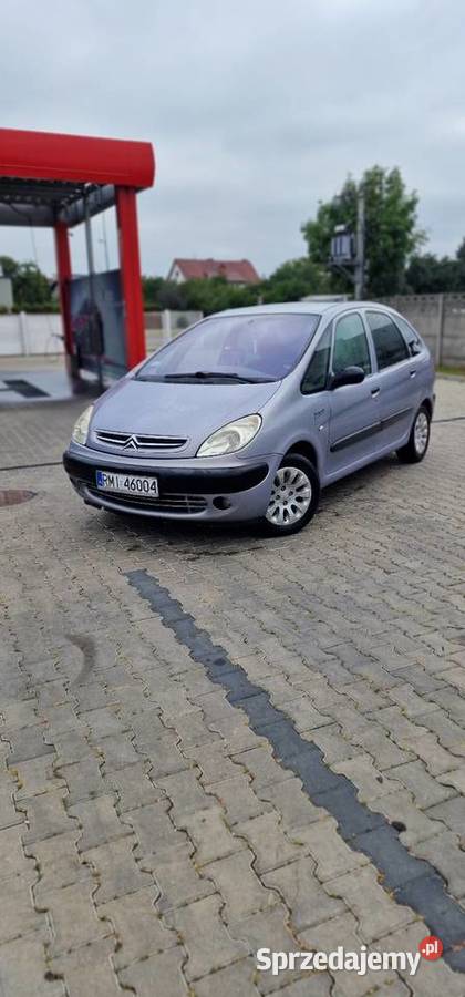Sprzedam citroen xsara picasso 20HDI Mielec