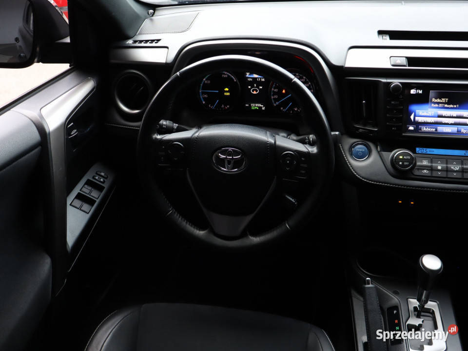 Toyota RAV 4 25 Hybrid przyciemniane szyby dolnośląskie Bielany Wrocławskie