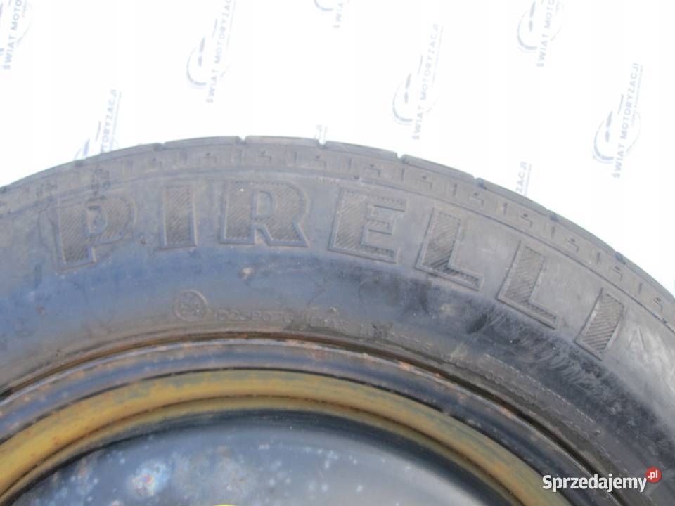 MONDEO MK4 S GALAXY MK3 koło dojazdowe 1258516 Kielce