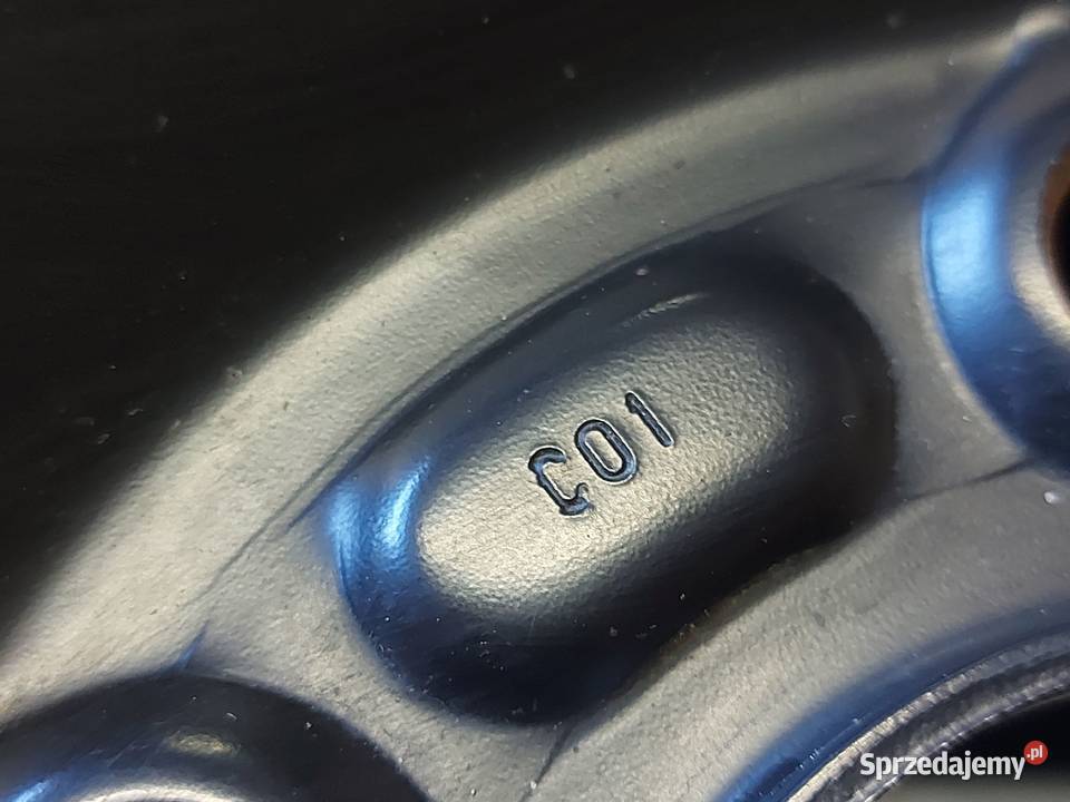 MONDEO MK4 S GALAXY MK3 koło dojazdowe 1258516 Koła dojazdowe Kielce sprzedam