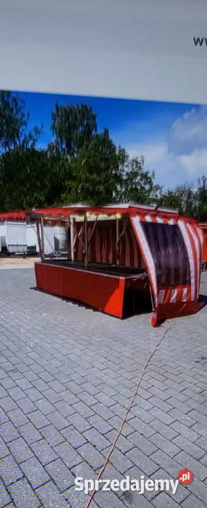 Przyczepa do handlu Do samochodów osobowych śląskie