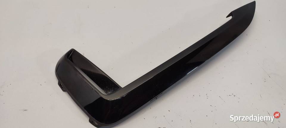 BMW 7 G11 LISTWA ZDERZAKA LEWY PRZÓD 8061117