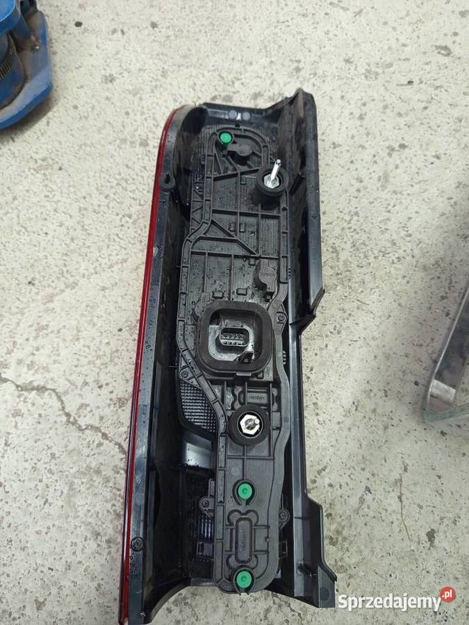 Lampa tylna Ducato 14 roku prawa orginalna osobowe Rzeszów