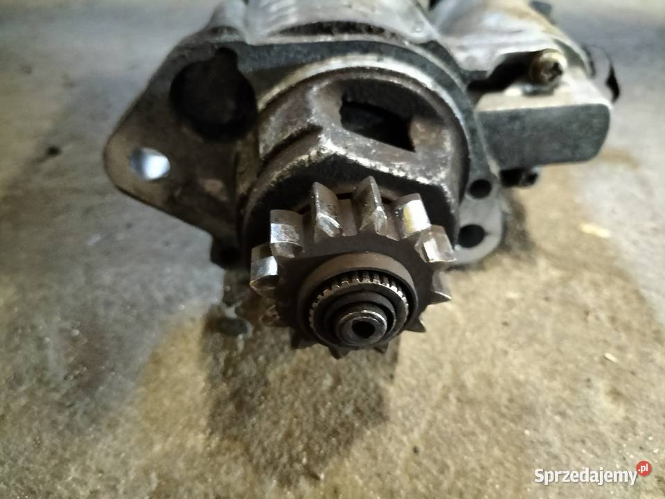 Rozrusznik Nissan Primera 22 dci sprzedam