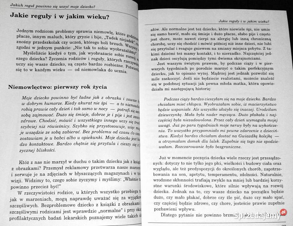 Każde dziecko może nauczyć się reguł Annette Chełm