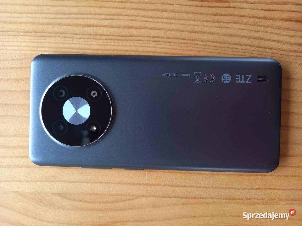 ZTE BLADE A73 5G 8GB 128GB 90Hz LTE 652 IDEALNY ZTE Lublin