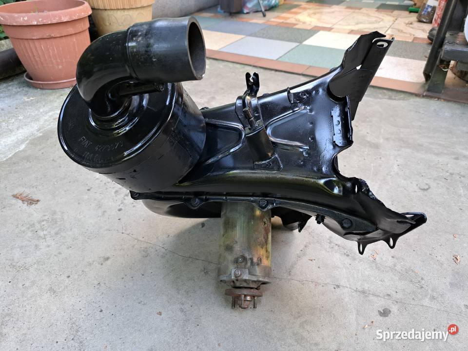 Dmuchawa silnika kompletna Fiat126p Pozostałe Leszno