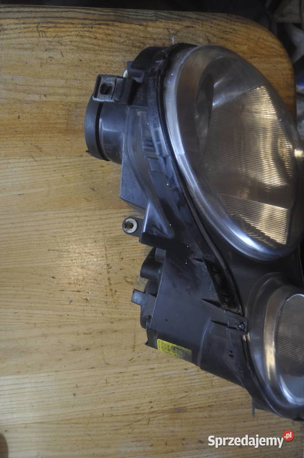 VW POLO OCZKO LAMPA LEWA STRONA ORYGINAŁ Sierakowice