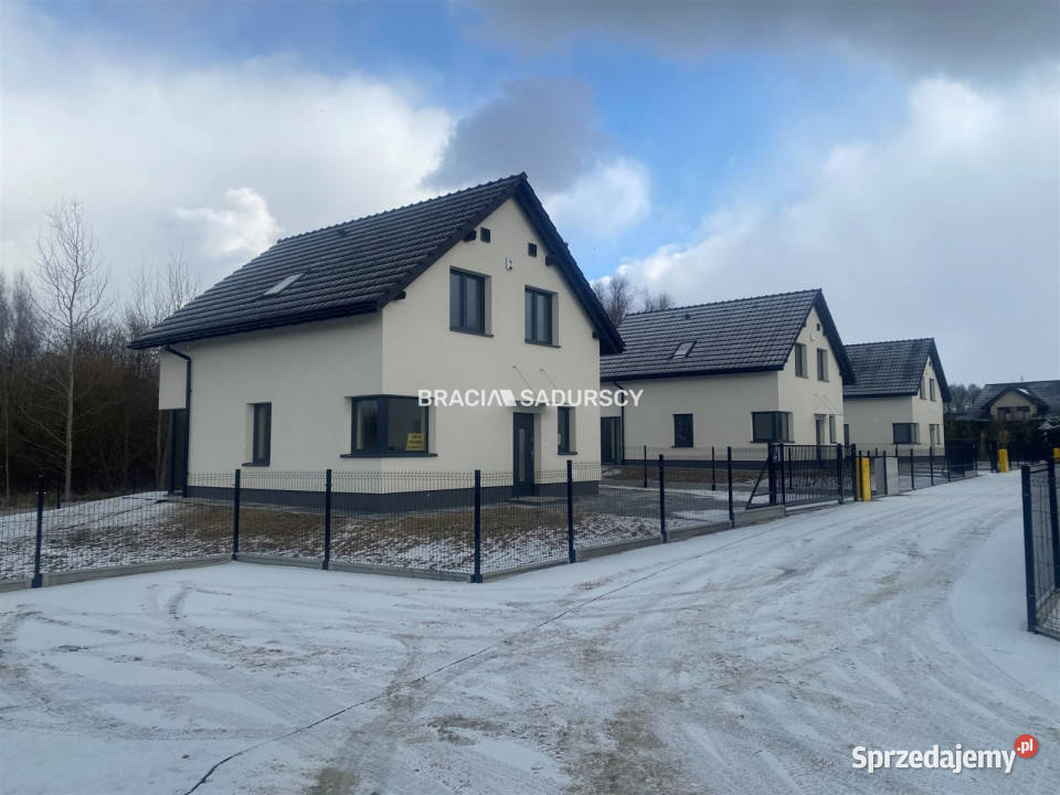 sprzedaży domu Liszki 105m2 2 piętra