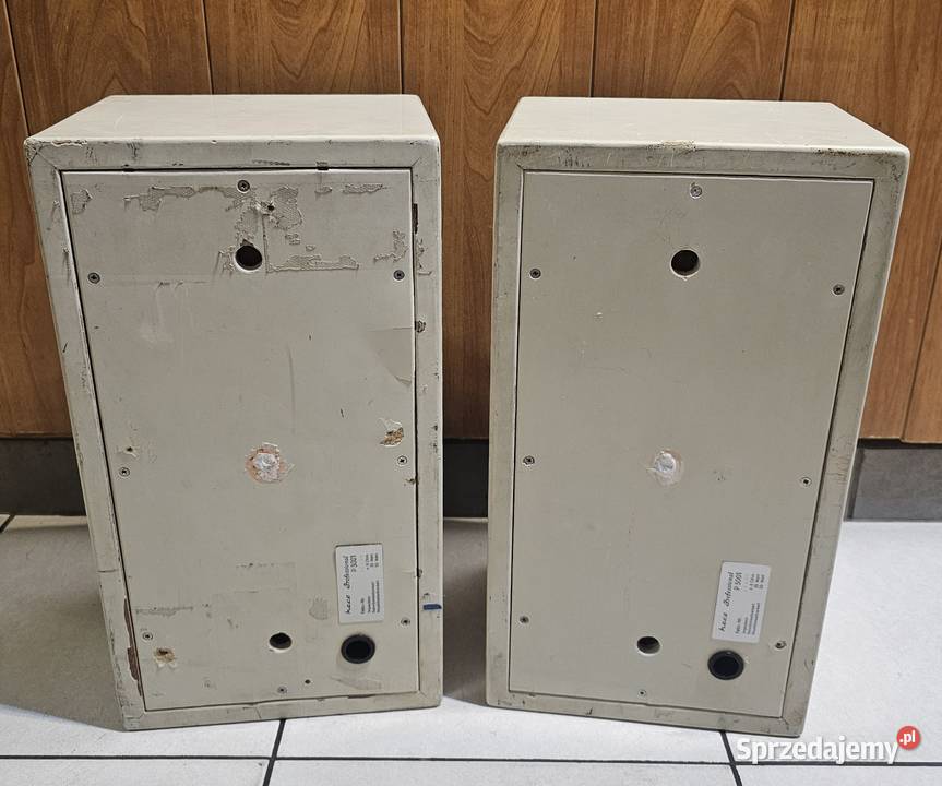 Kolumny HECO P3001 Gorzów Wielkopolski