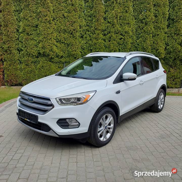 Ford Kuga 20Tdci168 ORYGINALNY LAKIERSam 4/5 Przemyśl