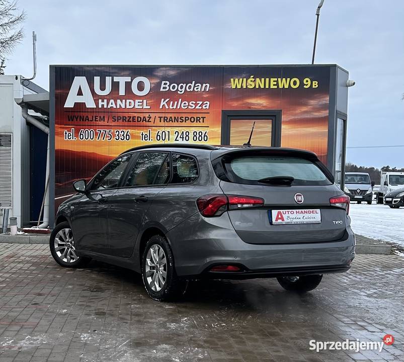 Fiat Tipo II podlaskie Zambrów