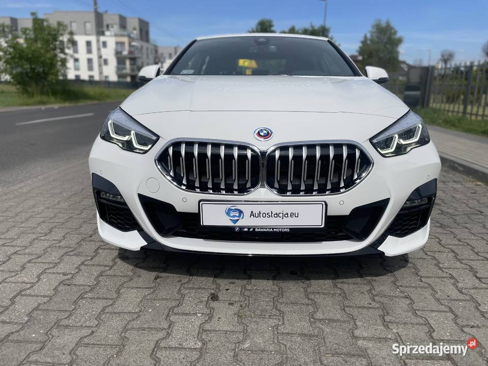 BMW 218i Gran Coup M PAKIET wynajem 5km Warszawa