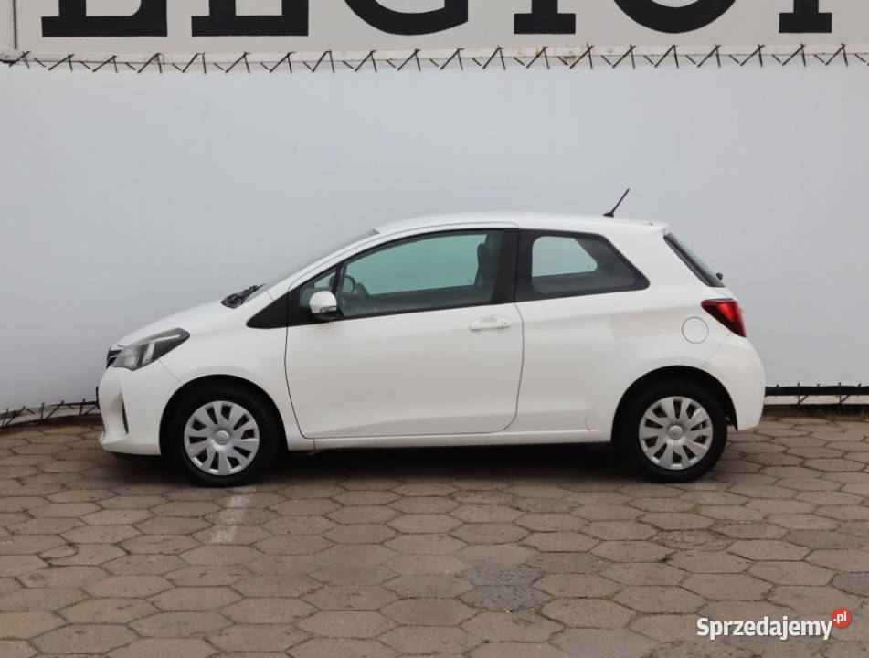 Toyota Yaris 14 D4D komputer pokładowy Łódź sprzedam