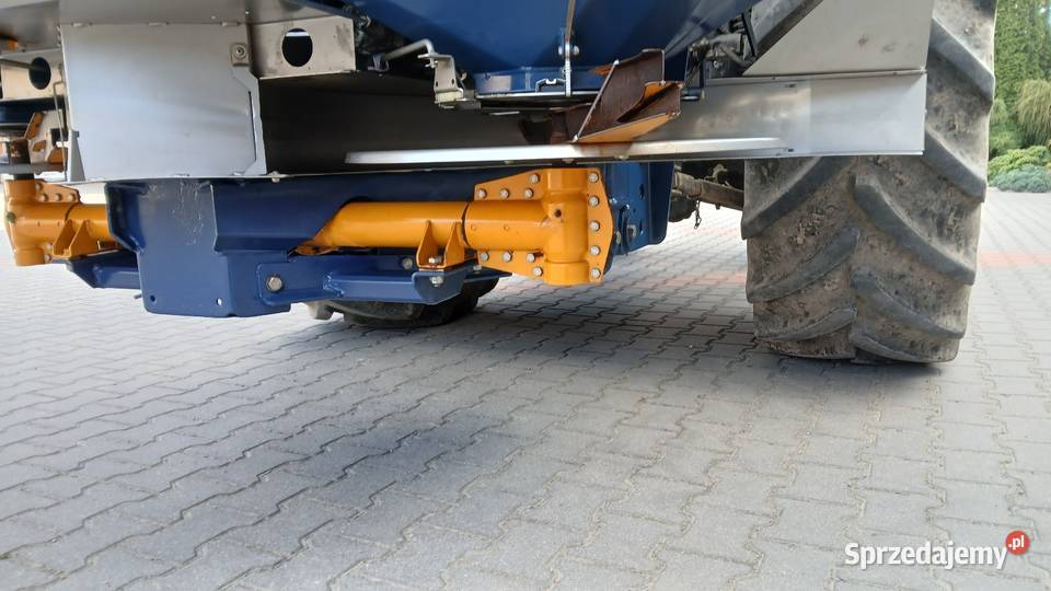Rozsiewacz nawozów Bogballe M2W plus Brzóski-Gromki
