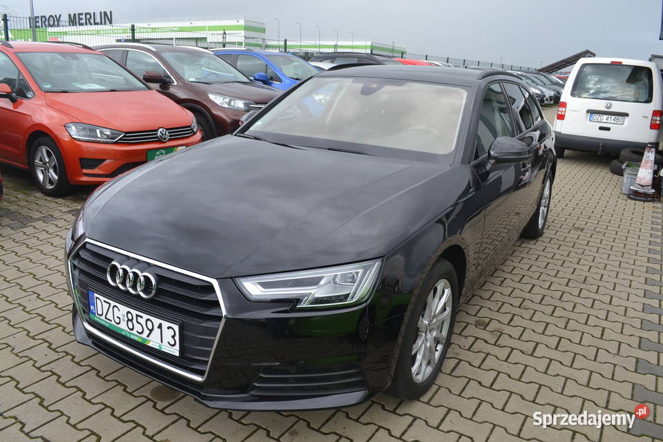 Audi A4 z Niemiec Opłacony 21 Zgorzelec