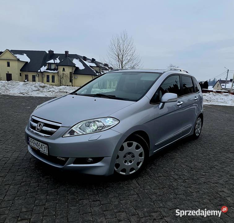 Honda FRv 20 lpg 6 miejsc podkarpackie Łańcut sprzedam