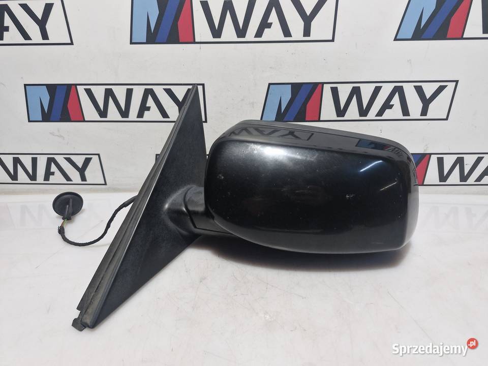 BMW OE BMW E60 E61 LCI LUSTERKO LEWE 3PIN 475