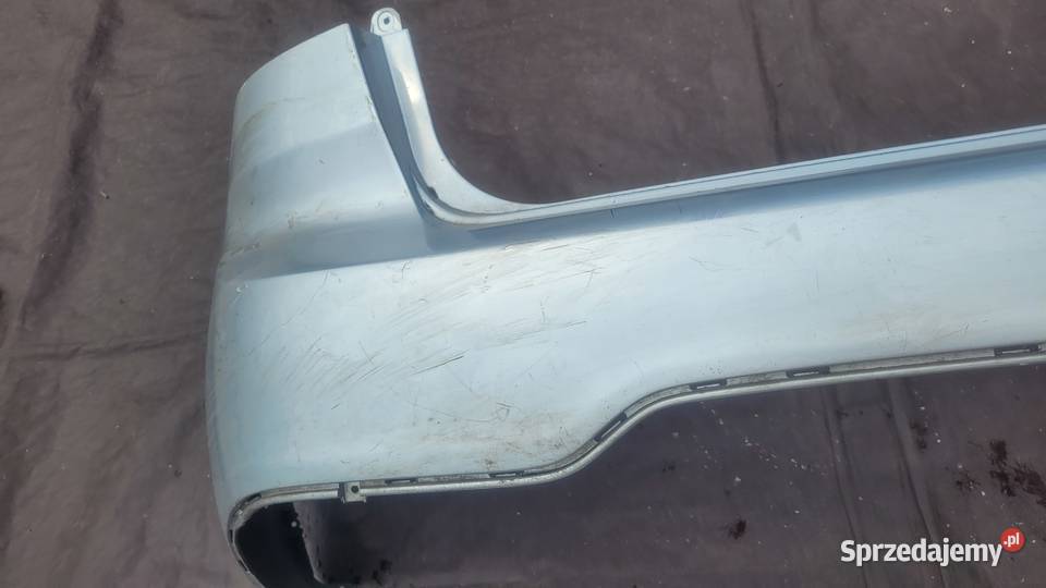 KIA RIO III 3 SEDAN ZDERZAK TYŁ TYLNY 866111W000 Ruda Śląska