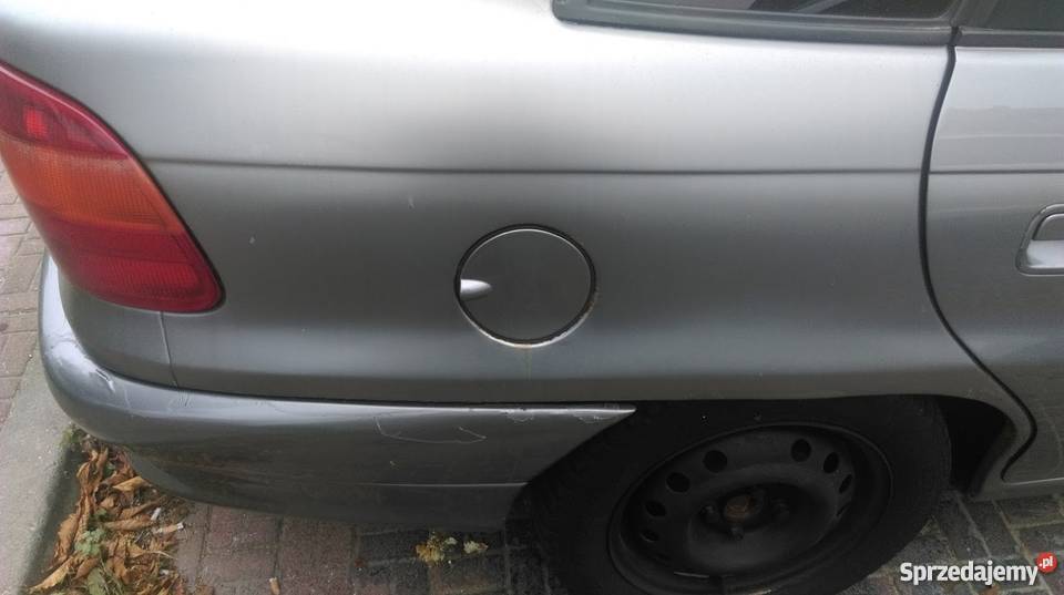 Opel Astra F Sedan 20 150 Dawca Swap GSI Astra Astra Darłowo sprzedam