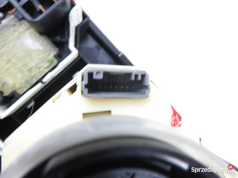 KLIMATRONIK TOYOTA AURIS I E15 5540602190 Panele sterowania, przełączniki