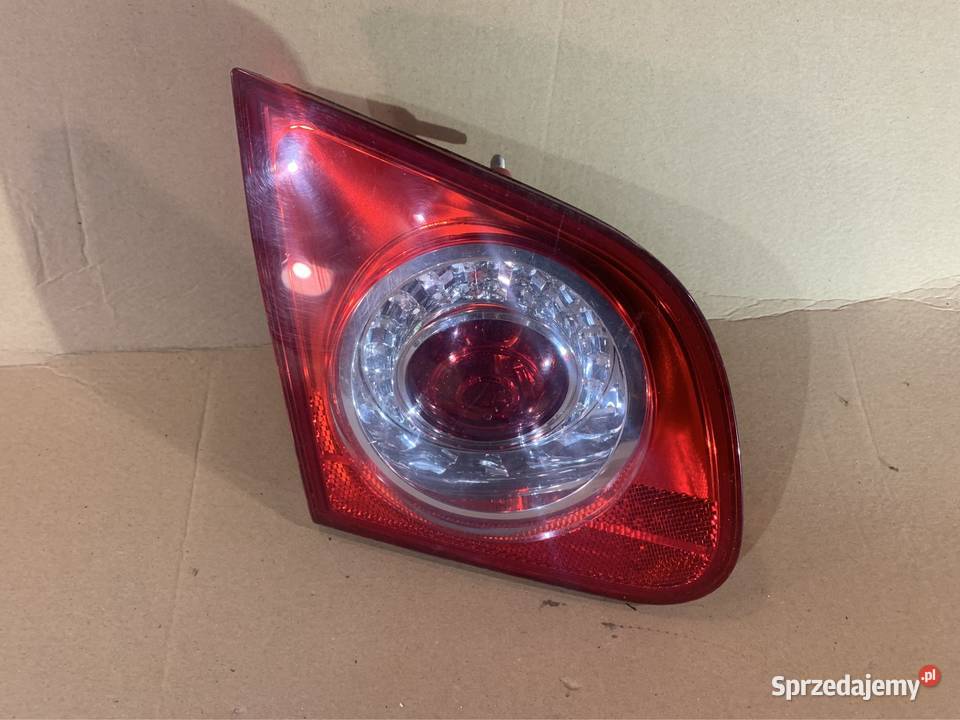 Lampa lewa tył 3C5945076C vw passat b6 sedan Szczecin sprzedam