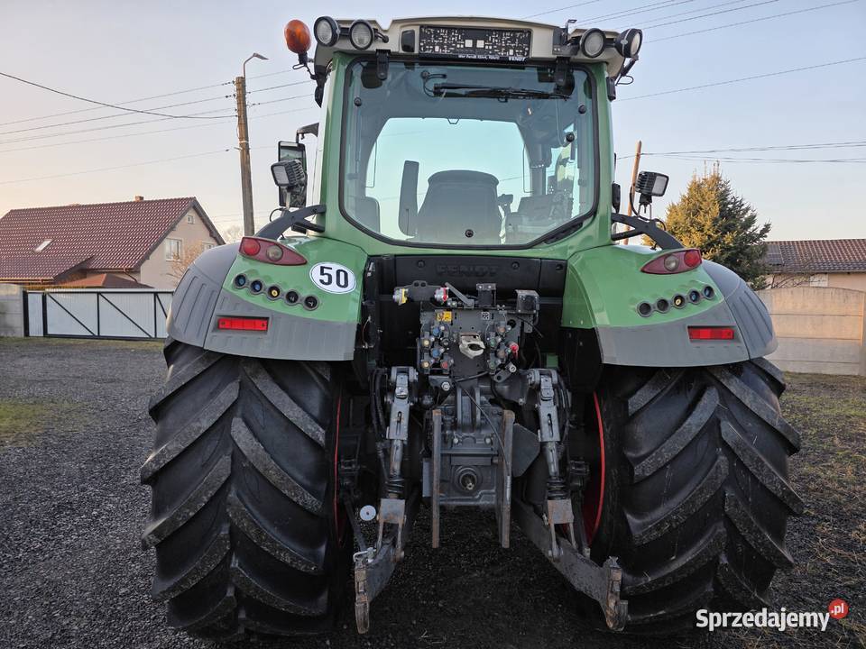 FENDT 516 VARIO PROFI PLUS SCR 2014 Wydrowice