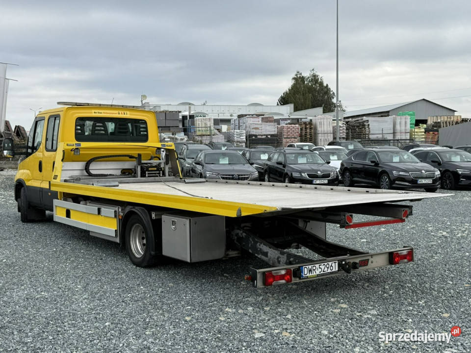 Iveco Daily 70C18 Laweta Iveco Daily VI 30 D 16V Wojkowice