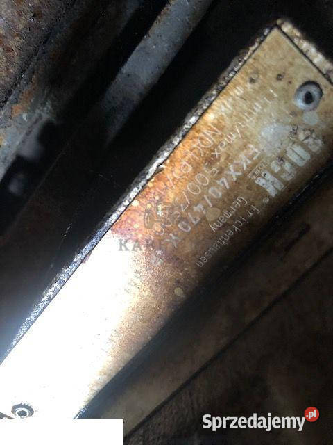 Spręźarka Kompresor Klimatyzacji Bock FK40 470