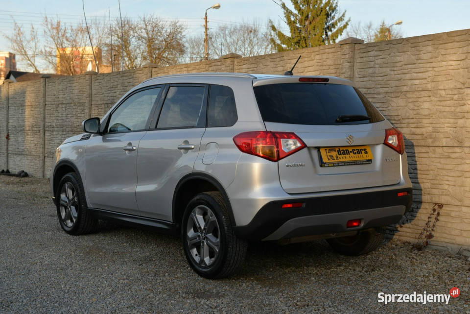 Suzuki Vitara 16 120 Niski przebieg LED Navi manualna