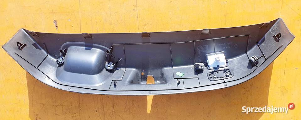 MERCEDES W117 CLA SHOOTING BRAKE TAPICERKA KLAPY Radom