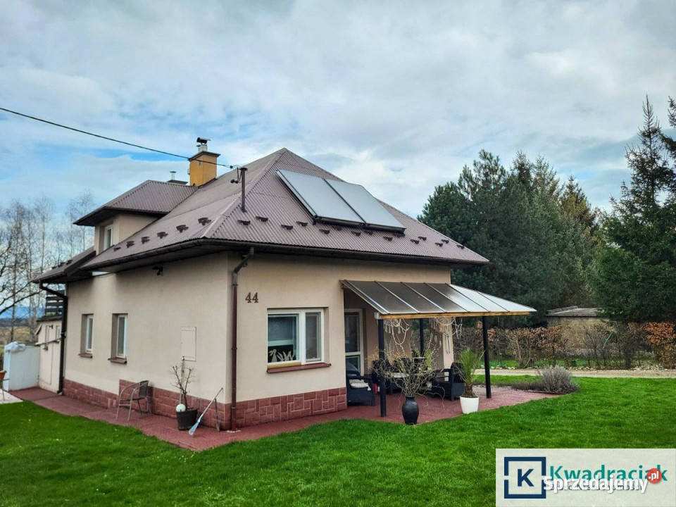 Ogłoszenie dom wolnostojący 105m2 Żeglce podkarpackie