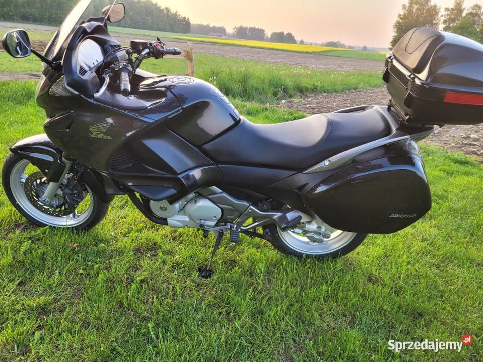Honda NT700 deauville Perfekcyjny Stan