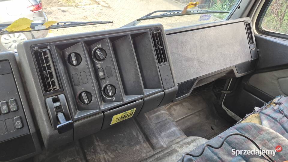 Wywrot S1 MercedesBenz SK 2324L 1997 620000 śląskie Dąbrowa Górnicza