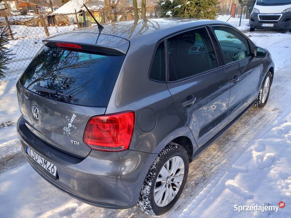 VW POLO 16 TDI Jordanów